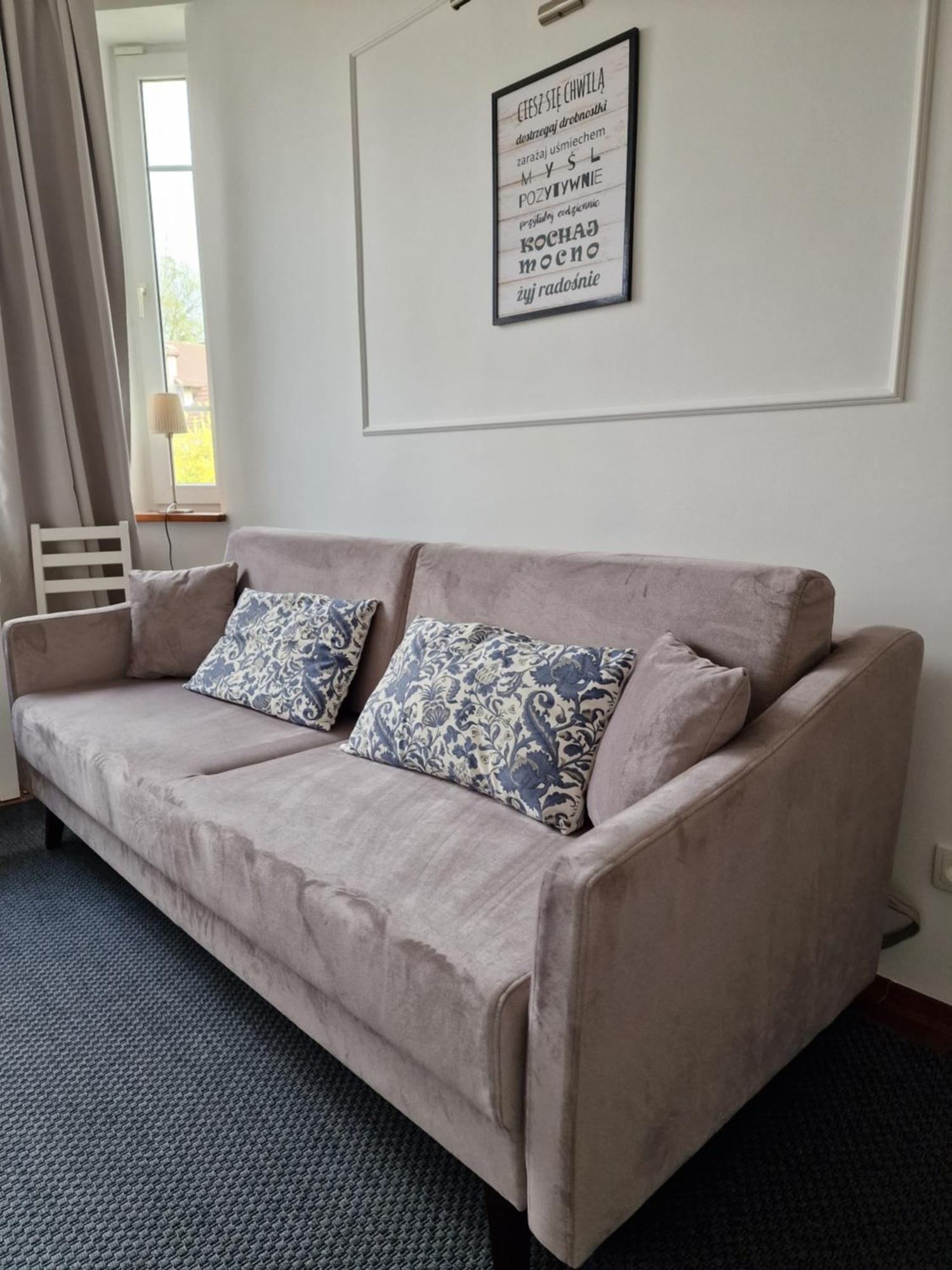 Apartament Magnolia سوبوت المظهر الخارجي الصورة