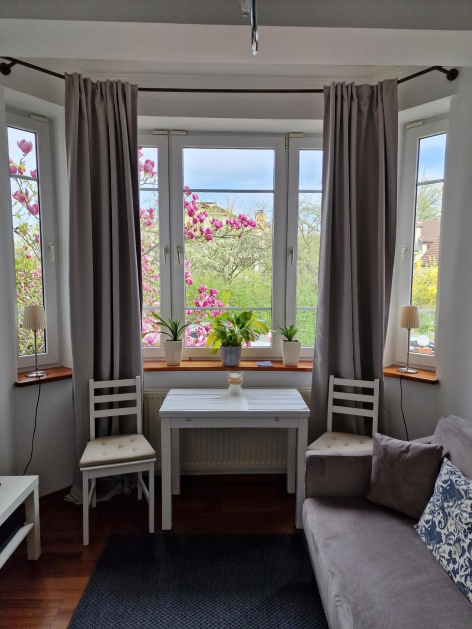 Apartament Magnolia سوبوت المظهر الخارجي الصورة